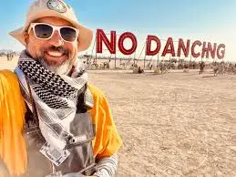 NO DANCING - 2022