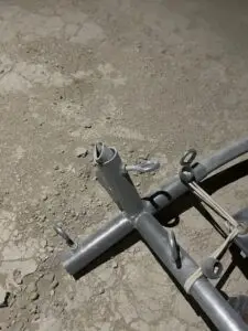 Wind that breaks steel!